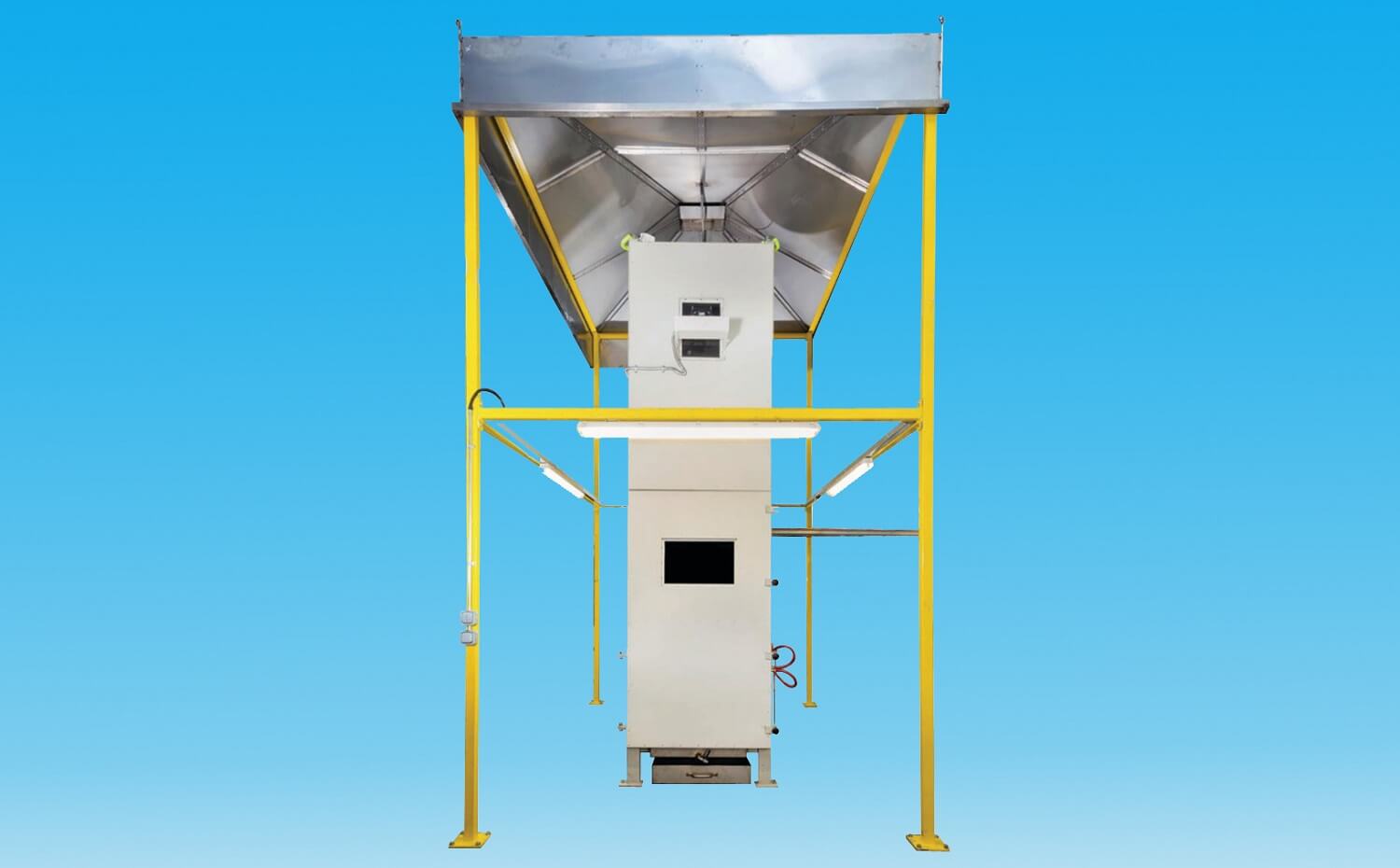 电缆点火热开释仪,电缆耐火性检测仪,成束电缆点火热开释仪