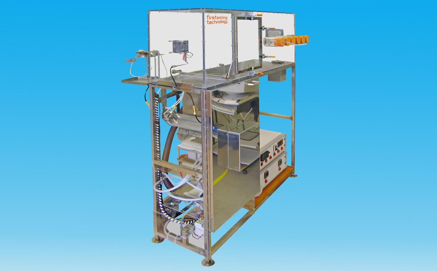 点火毒性测试仪,毒性检测仪,毒性测定仪,资料毒性测试,资料点火毒性测试,烟气毒性指数测试,烟毒性测试箱