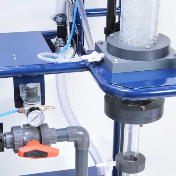 UOP7-MKII气体吸收塔 - 银娱优越会717仪器设备中国有限公司