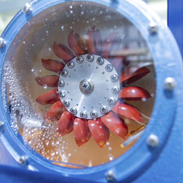 F1-25佩尔顿水轮机演示装置 - 银娱优越会717仪器设备中国有限公司