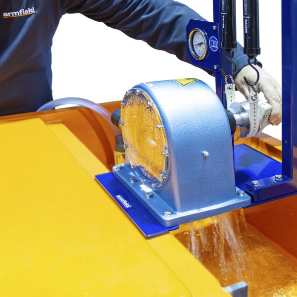 F1-25佩尔顿水轮机演示装置 - 银娱优越会717仪器设备中国有限公司