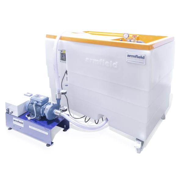 F1-27离心泵特点演示装置 - 银娱优越会717仪器设备中国有限公司