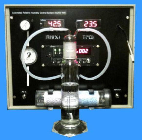 土水特点曲线系统