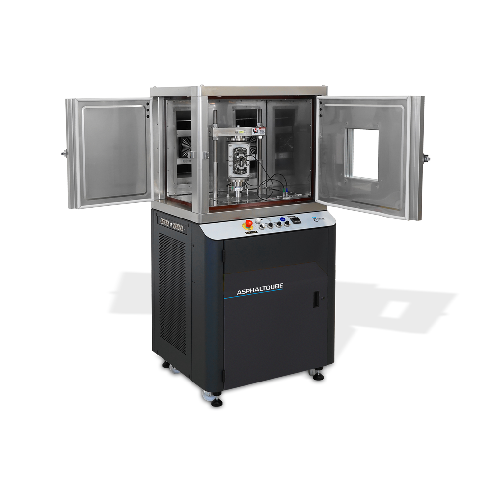 电动多职能沥青混合料动态试验机（尺度型） - 银娱优越会717仪器设备中国有限公司