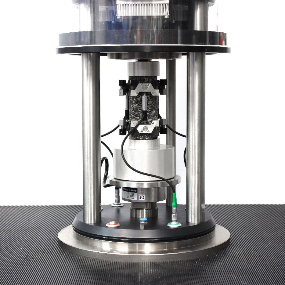 电动型沥青混合料机能试验仪（AMPT Qube） - 银娱优越会717仪器设备中国有限公司