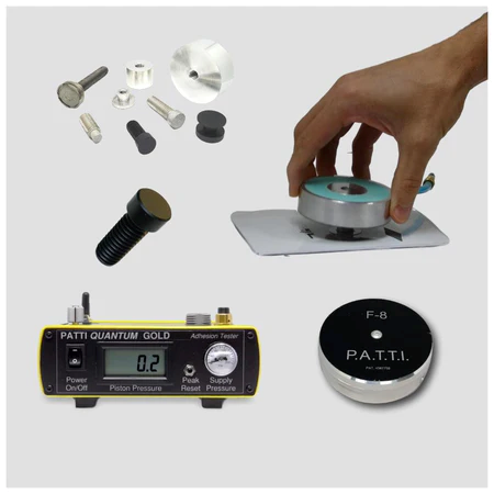 气动黏附性拉拔试验仪（PATTI） - 银娱优越会717仪器设备中国有限公司