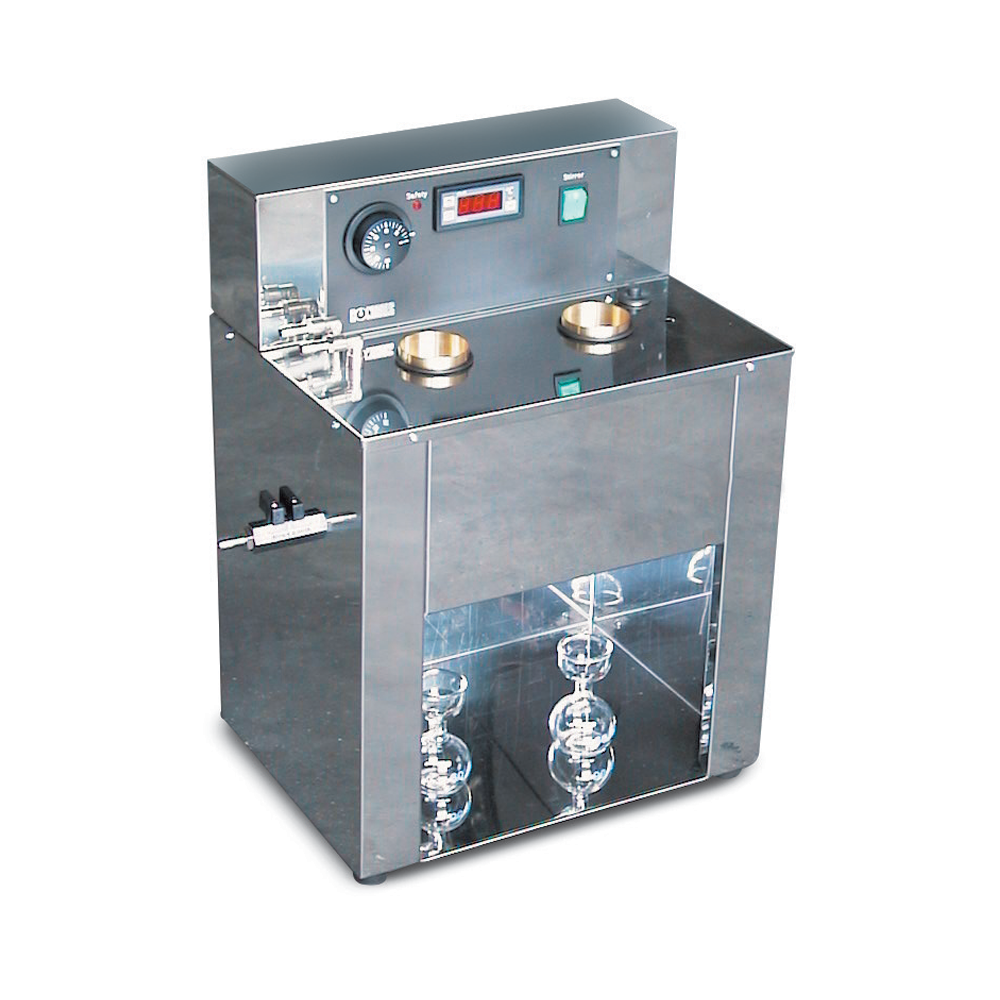 数字式赛波特黏度计 - 银娱优越会717仪器设备中国有限公司