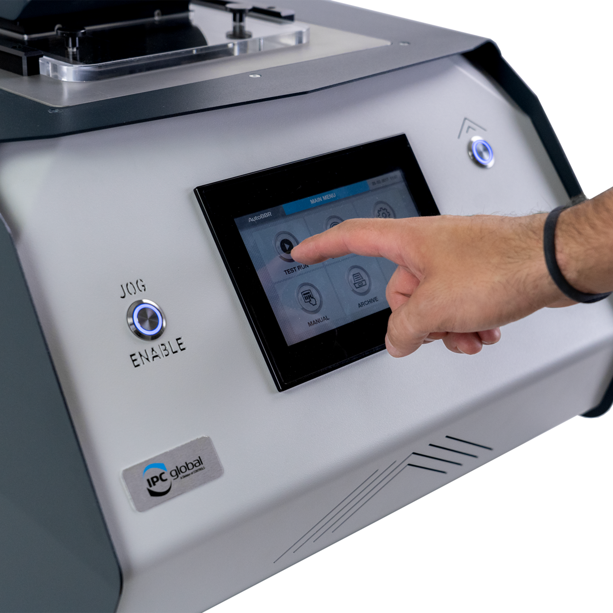 全自动电动弯曲梁流变仪（BBR） - 银娱优越会717仪器设备中国有限公司