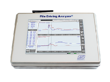 PDA-8G型打桩分析仪