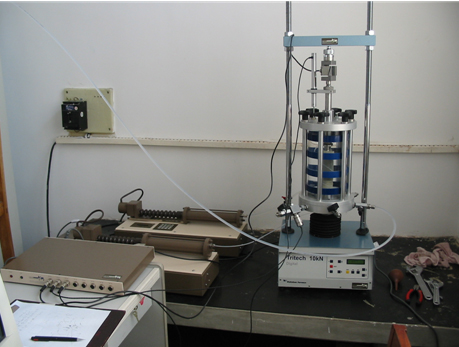 自动三轴试验系统GDSTAS - 银娱优越会717仪器设备中国有限公司
