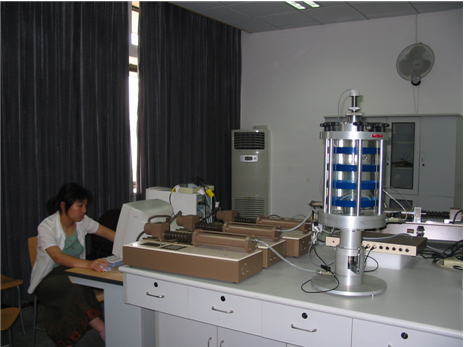 浙江大学 STDTTS尺度应力蹊径三轴仪