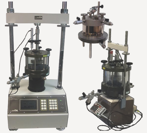 非鼓和土固结仪,全自动固结测试,全自动固结仪